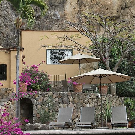 Casa Alamillo Hotel Boutique Malinalco Exterior foto
