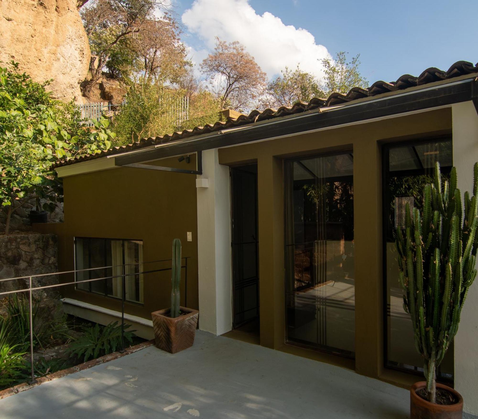 Casa Alamillo Hotel Boutique Malinalco Exterior foto