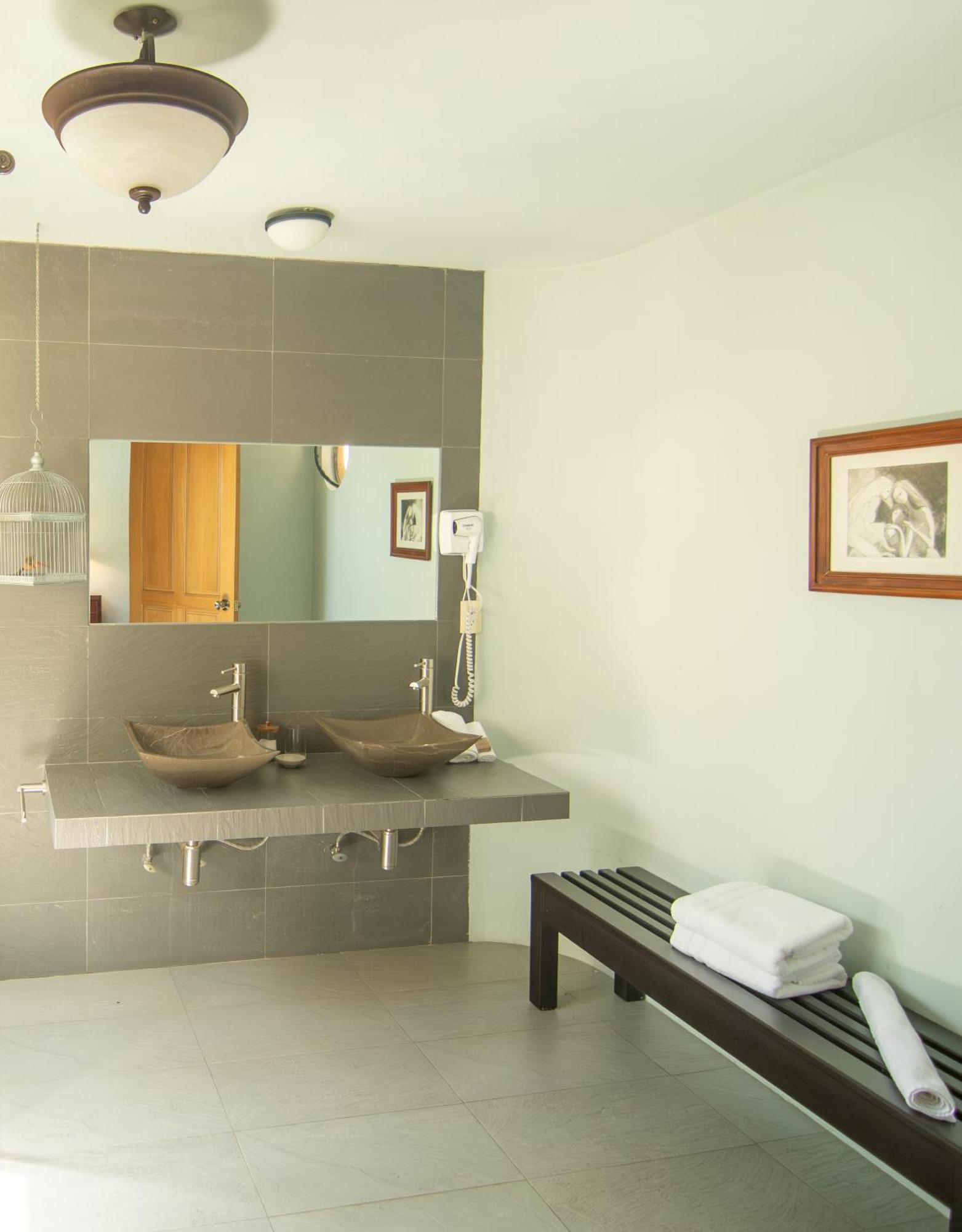 Casa Alamillo Hotel Boutique Malinalco Quarto foto