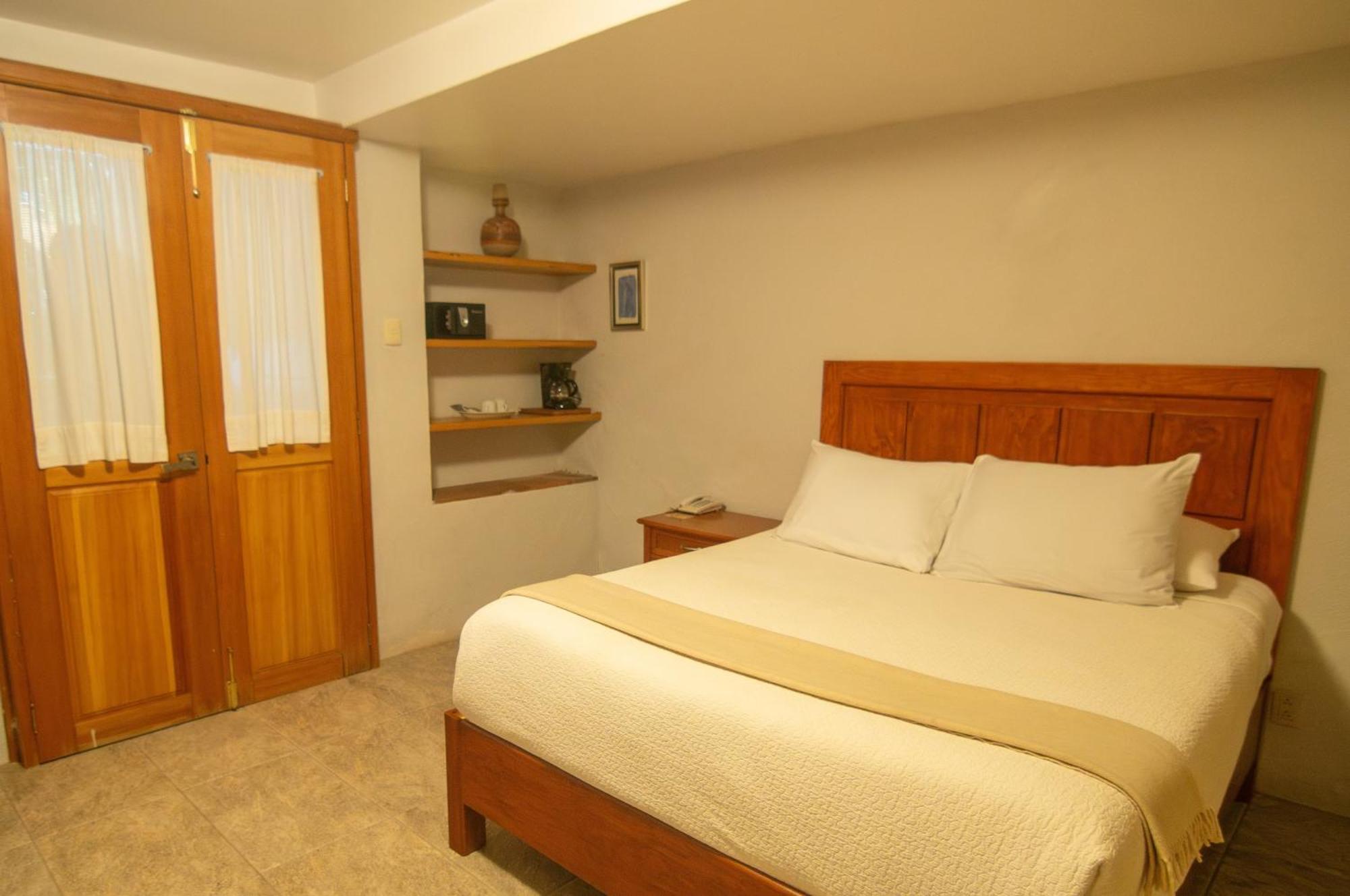Casa Alamillo Hotel Boutique Malinalco Quarto foto